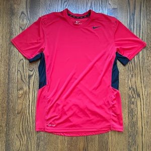 Nike Dri-Fit Men’s athletic s/s top.